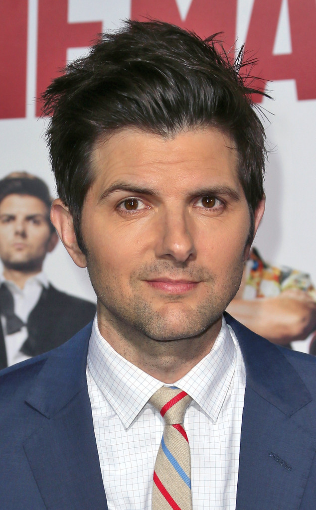 Everyone Should Be Lusting After Parks And Recreations Adam Scott E 